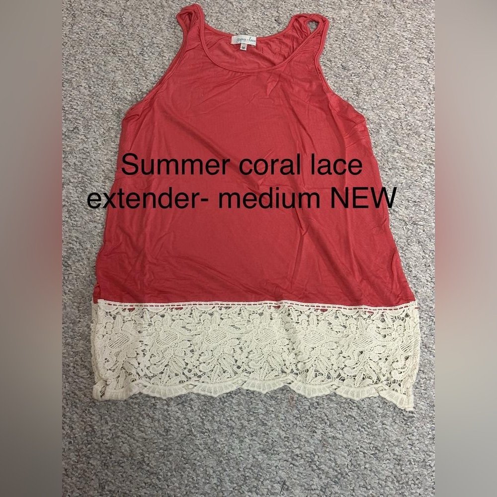 Grace & Lace top extender